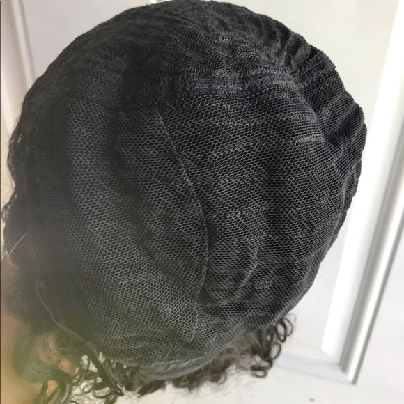 Human hair wig main image 6